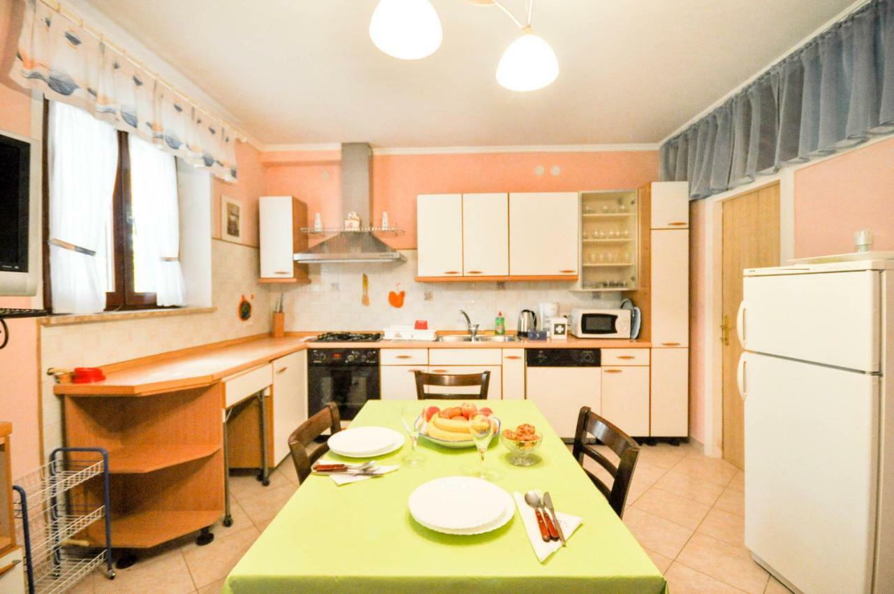Appartamento Nevija Novigrad Istria Esterno foto